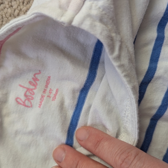 Mini Boden - Long Sleeve Set - Picture 5 of 8